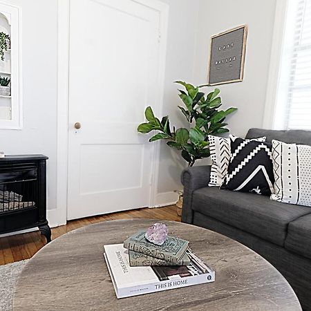 Relaxing 1 Bedroom Near Lower Greenville Free Parking Dallas Luaran gambar