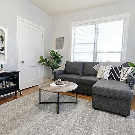 Relaxing 1 Bedroom Near Lower Greenville Free Parking Dallas Luaran gambar
