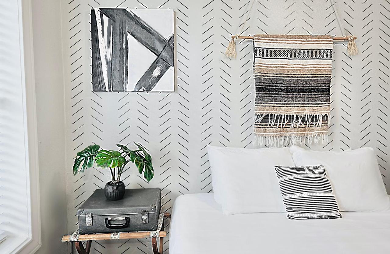 Relaxing 1 Bedroom Near Lower Greenville Free Parking Dallas Luaran gambar
