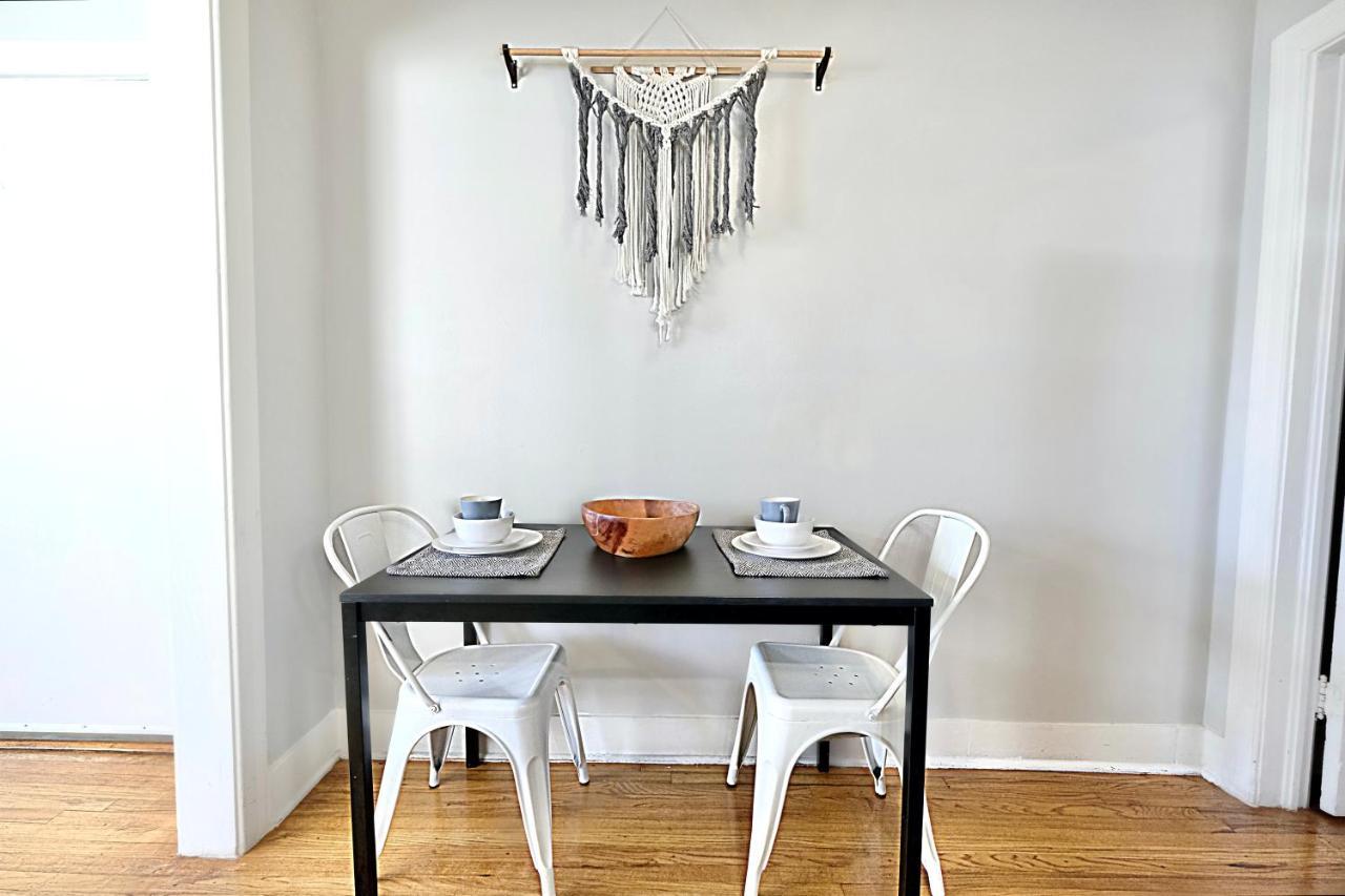 Relaxing 1 Bedroom Near Lower Greenville Free Parking Dallas Luaran gambar