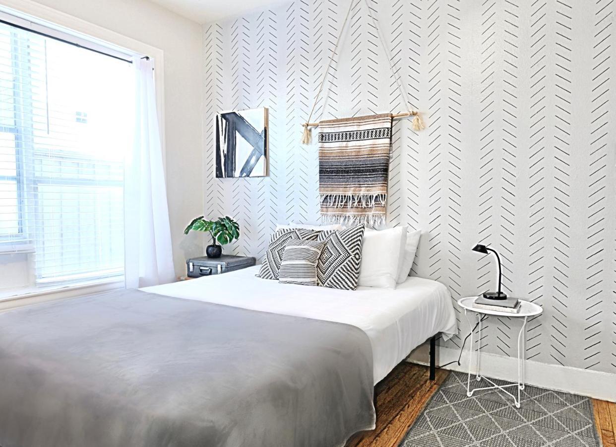 Relaxing 1 Bedroom Near Lower Greenville Free Parking Dallas Luaran gambar