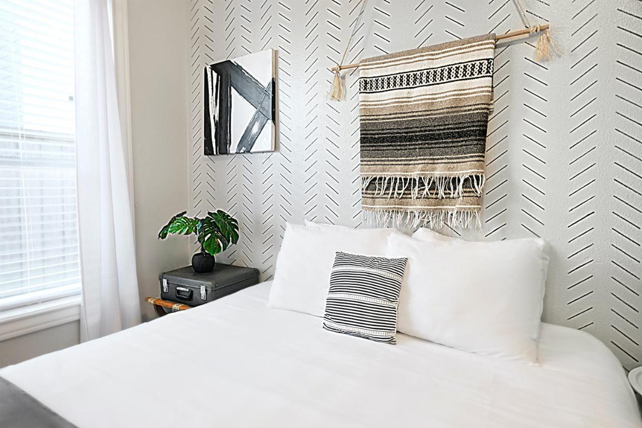 Relaxing 1 Bedroom Near Lower Greenville Free Parking Dallas Luaran gambar