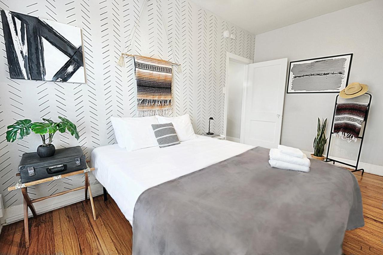 Relaxing 1 Bedroom Near Lower Greenville Free Parking Dallas Luaran gambar