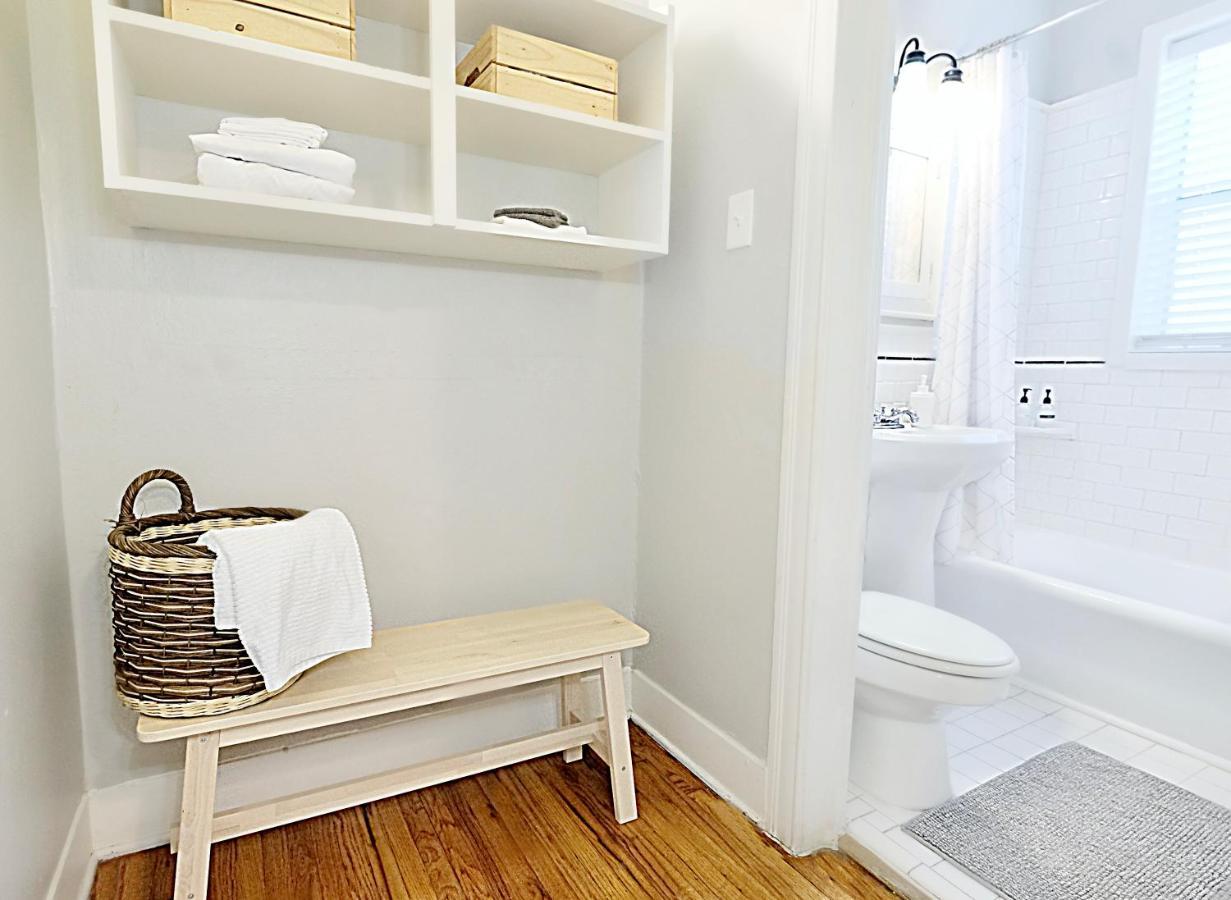 Relaxing 1 Bedroom Near Lower Greenville Free Parking Dallas Luaran gambar