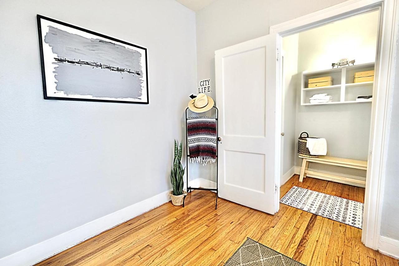 Relaxing 1 Bedroom Near Lower Greenville Free Parking Dallas Luaran gambar