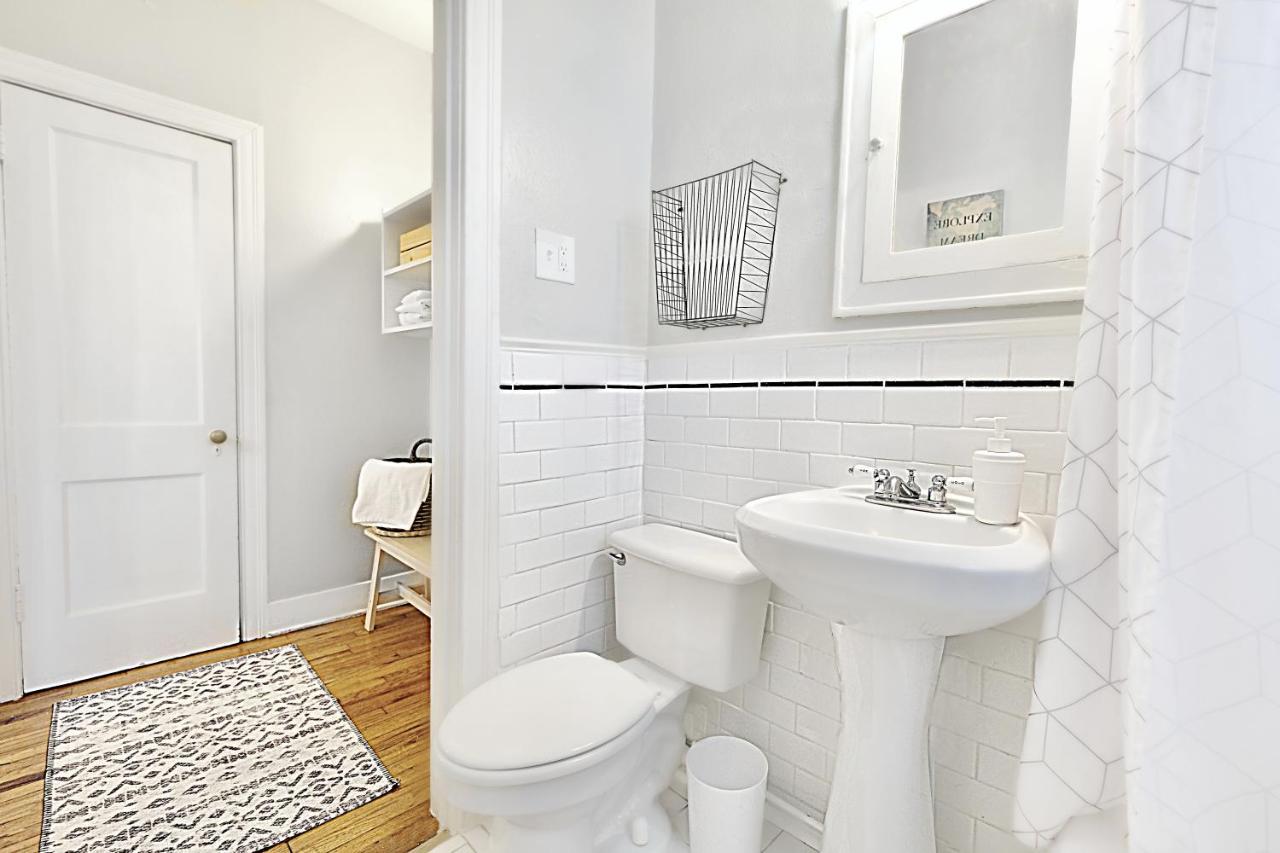 Relaxing 1 Bedroom Near Lower Greenville Free Parking Dallas Luaran gambar