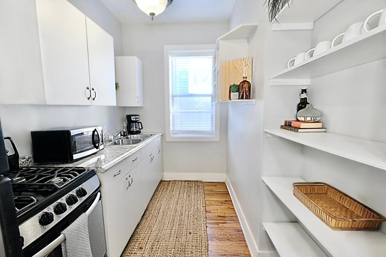 Relaxing 1 Bedroom Near Lower Greenville Free Parking Dallas Luaran gambar