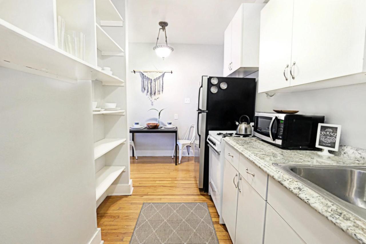 Relaxing 1 Bedroom Near Lower Greenville Free Parking Dallas Luaran gambar