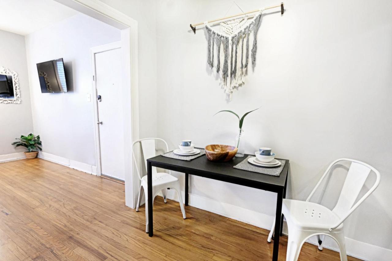 Relaxing 1 Bedroom Near Lower Greenville Free Parking Dallas Luaran gambar
